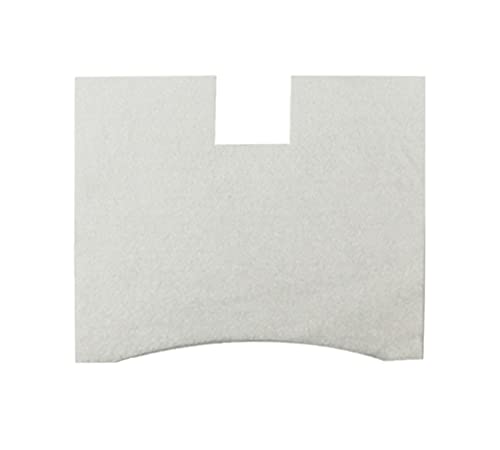 Dttery HZ2000 HZ2002 HZ752 HZ702 UV580 Filter Replacement for Shark Vacuum