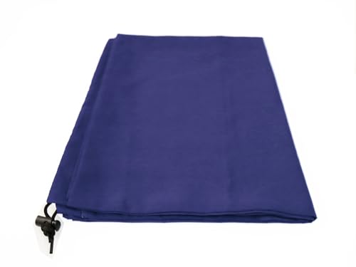 Extra Large Laundry Bag, Blue, 6 Pack, 30"x40" - color: Blue