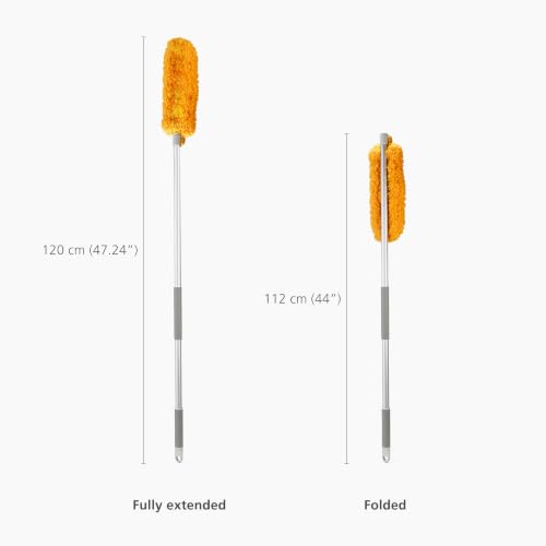 Joseph Joseph CleanTech Adjustable Head High-Zone Duster - style: Duster