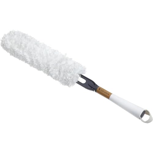 Full Circle Wash & Dry Fluffy Duster Microfiber Refill, Washable, Furniture - color: Replacement Head