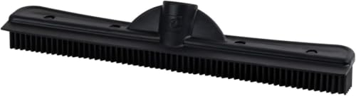 FURemover Pet Hair Removal Rubber Broom, 12" Broom Head (Pack of 12) - color: Furemover Original Broom Head Replacement (Pack of 12)