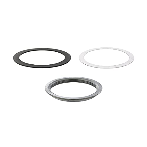 Danco 81080 Sink Strainer Nut and Washer Set