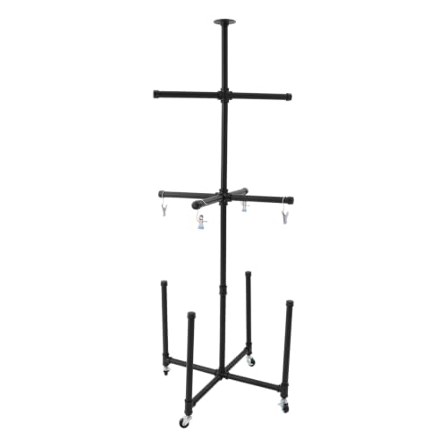 Drying Rack Heavy Duty Foldable Laundry Rack for Indoor Outdoor Use