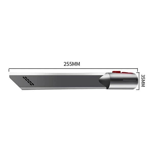 Ultra Thin Crevice Tool Accessory for Dyson Cordless Vacuum