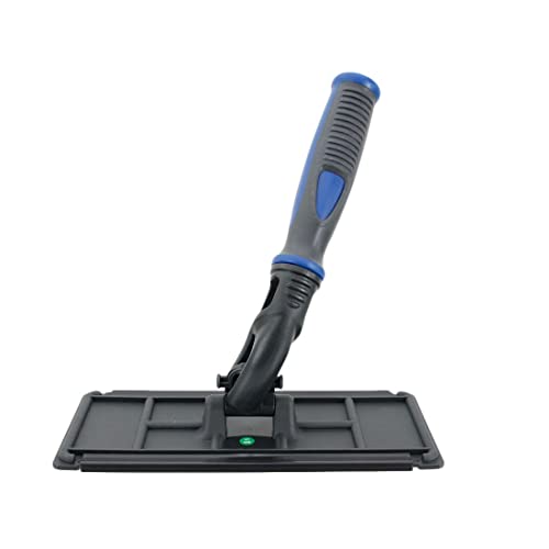 XERO Blue Techno Pad Window Cleaning Kit with White Scrub Pads - color: Blue