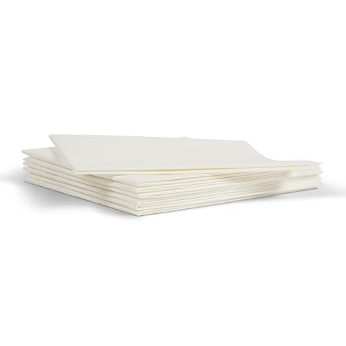 4-Count, Miracle Cleaning Towels, Streak-Free, Cleans with Just Water, 16" x 16" Reusable Washable Cloths