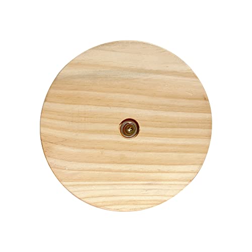 Tailors Ironing Board with Pine Wood Base, Cotton Cover Tailors Point Press Clapper - Protects Garments, Multi Pressing Board for Anywhere You Want - Seams, Collars, Cuffs, Points, Hems - color: White