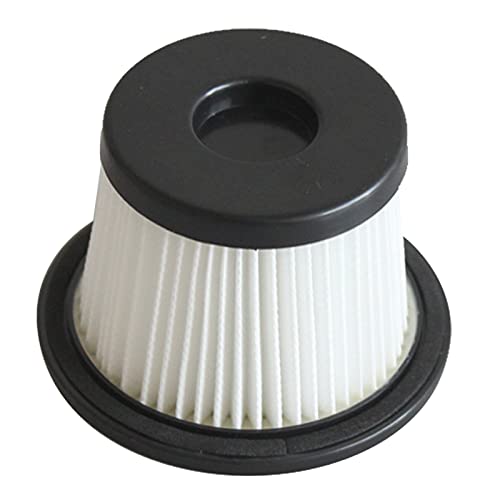 6pcs Filter Vacuum Dust Filters Compatible with MOOSOO K24 Cordless Vacuum - color: 6PCS