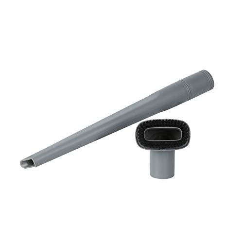 QINAN Replacement Parts Compatible for Shark Navigator Lift-Away NV350 NV351 NV352 NV355 NV356E NV360 NV361 Vacuum Crevice Tool and Dust Brush