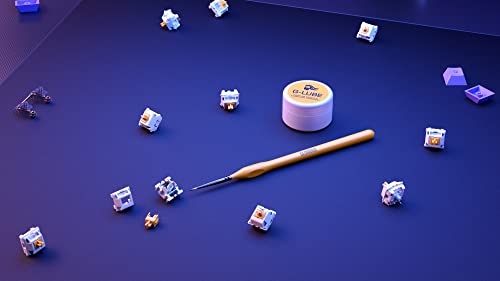 GLORIOUS Mechanical Keyboard Lube Brush