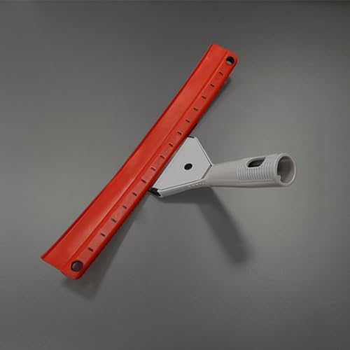 Car Window Squeegee Window Tint Tools Curved Squeegee for Car Body and Glass Cleaning
