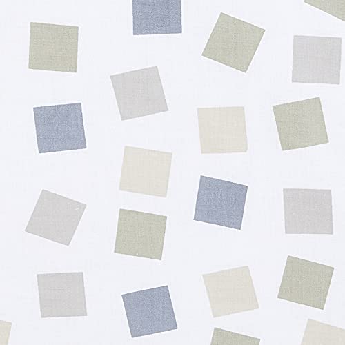 Whitmor Deluxe Ironing Board Cover and Pad Modern Blocks - color: Modern Blocks