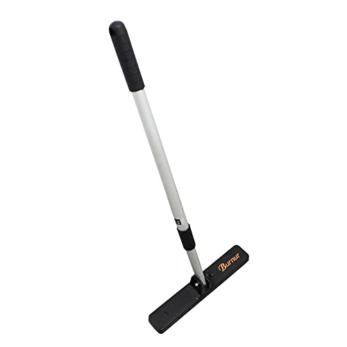 12inch Telescoping Magnetic Sweeper Pickup Tool, 16Lbs Screws Finder - size: 12-inch / 16Lbs Pull