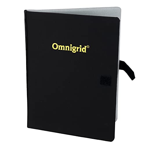 Omnigrid 8" x 11" Midsize Foldaway Cutting & Pressing Station - size: 11"L x 8"W