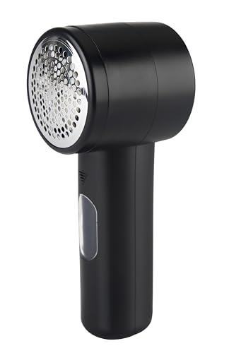 Fabric Shaver – Portable & Lightweight Lint Remover – Removes Fuzz, Pills & Lint – Rechargeable, Fabric Defuzzer for Sweaters, Blankets & Upholstery and Clothing