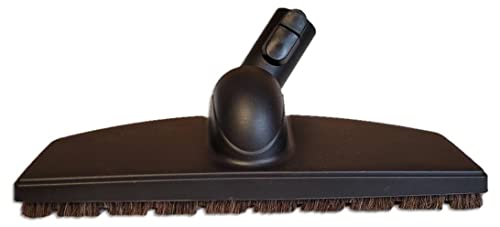 Parquet Twister Compatible with Miele Canister & Upright Vacuum Cleaners. Bare Floor Tool Attachment for Classic - Compact - Complete - C1 C2 C3 S2 S4 S5 S6 S8 S251i S300i. Part # SBB 300-3