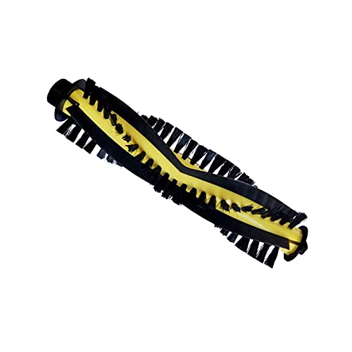 20Pcs Main Brush Mop Cloth Filter Side Brush Compatible with Neatsvor X500/600 Pro Tesvor X500 Pro T8 M1 Vacuum Cleaner - size: B