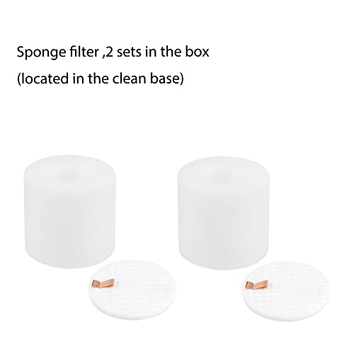 Replacement Parts for Shark AV2610WD/WA Matrix 2- in-1 Robot Vacuum Cleaner - color: 2610 Series-A