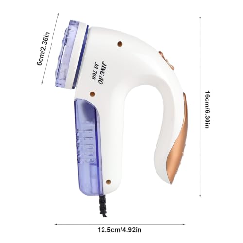 Fabric Shaver Portable 5W Stainless Steel Blades