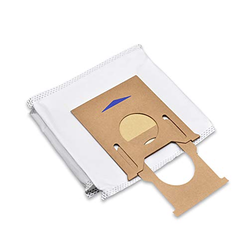 12 Pack Replacement Vacuum Filter Bags for Yeedi K781+, Ecovacs DEEBOT OZMO T8 AIVI T8 Max and Deebot N8 Pro+ Robot Vacuum Cleaner