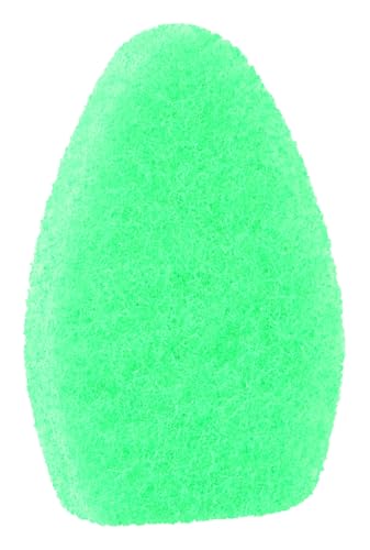 Scotch-Brite Non-Scratch Tub & Tile Scrubber Refill Pads,6 Count (Pack of 2) - size: 6 Tub & Tile Scrubber Refills (Pack of 2)