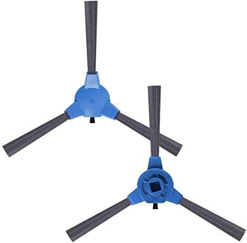 Replacement Side Brushes for Eufy 11S Max 12 15T 15C 25C 30 30 35C 11S 15C Max 25C Max 30C Max G20 G30 G30 Edge G10 G30 Hybrid Robot Vacuum,Replacement Parts for Eufy RoboVac(Pack of 2)