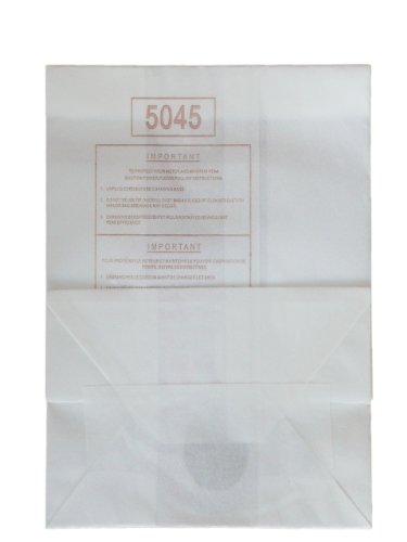 EnviroCare Replacement Vacuum Cleaner Bags Designed to fit Kenmore 5041 and 5045 Type H Canisters 9 Bags