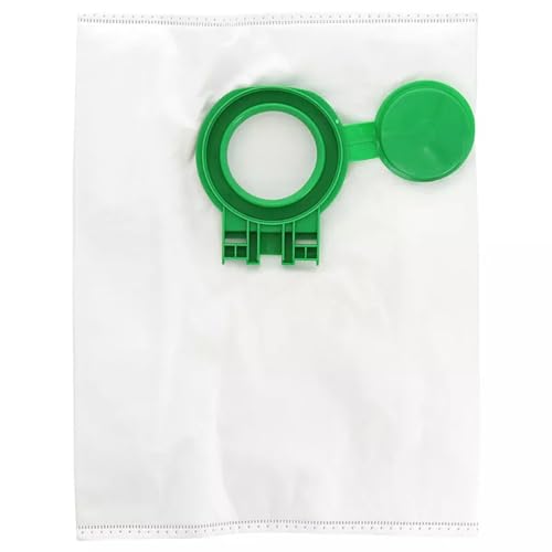 10-PACK 8120AM Vacuum Cleaner Bags for Sebo Airbelt D1,D4&D Series Premium Canister Vacuum Filter Dust Bags