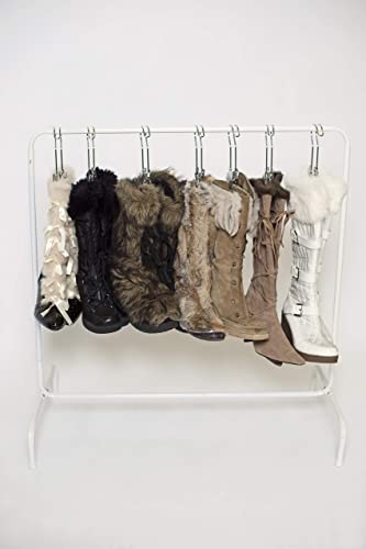 Original Boot Hanger - Space Saver; Shoe Storage; Winter (Set of 3) - color: Winter