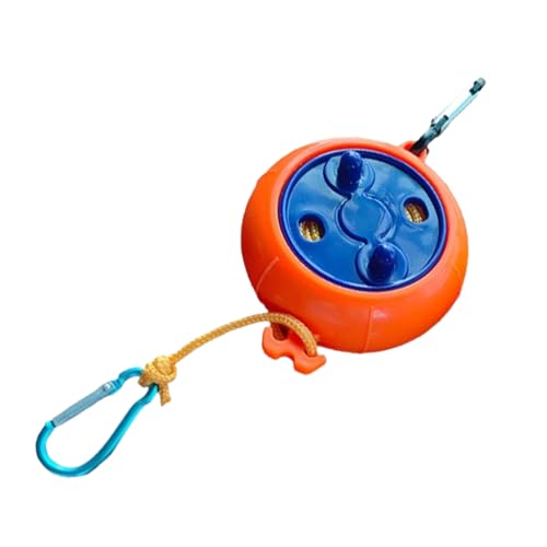 1pcs Portable Travel Clothesline Cord, Portable Clothes Drying Line - Lightweight and Compact with 20pcs Windproof Clothespins,Laundry Drying Rope for Hotel Trip, Cruise,Camping, Outdoor/Indoor - color: Yellow