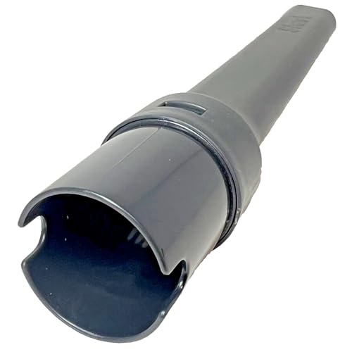 Shark Genuine 12" Crevice Tool Wand Attachment for AZ1000 AZ3002 NV650 NV750 ZU560 LA401 UV850 CZ351 Apex Vacuum