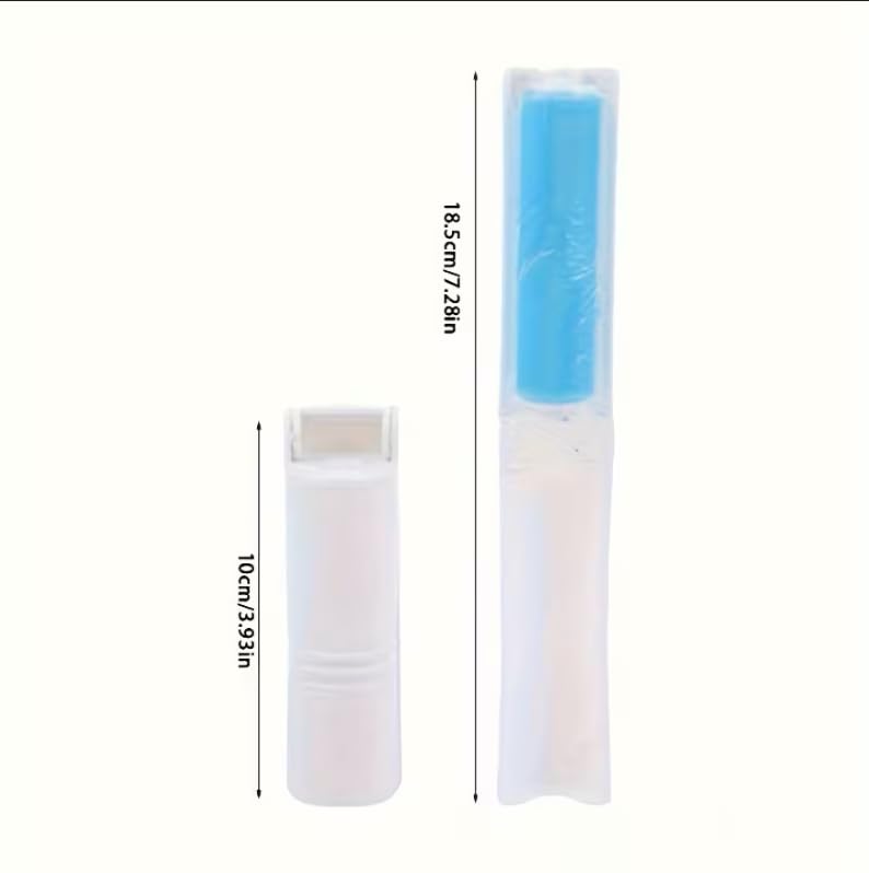 Blue Hair Remover Roller - color: Z10