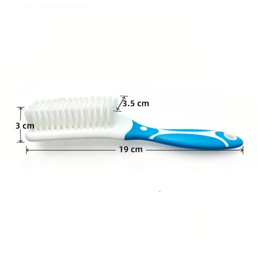 3PCS Laundry Brush for Shoe - size: Extra Large