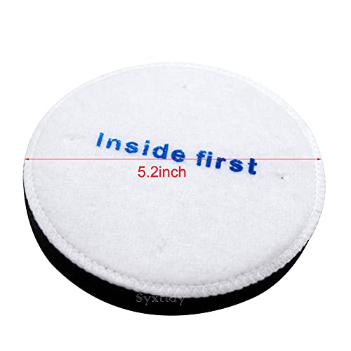 Filters for Eureka Power Speed Vacuum neu180,neu182a,neu181,4 Pack - size: 4Pack Neu180 Filter