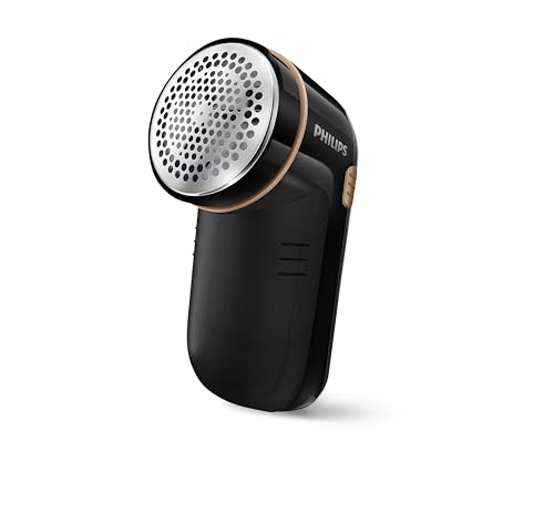 Philips Fabric Shaver and Lint Remover, 8800 RPM, Safe on Clothes
