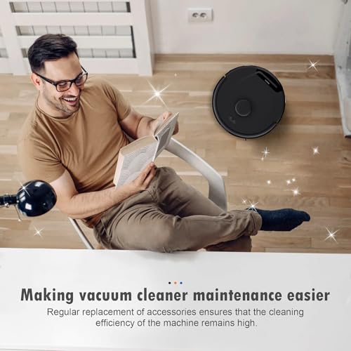 Replacement Parts Compatible with eufy L60 / L50 Vacuum Robot,20 Pcs