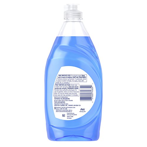 Dawn Original Dishwashing Soap - size: 17.98 Fl Oz (Pack of 1)