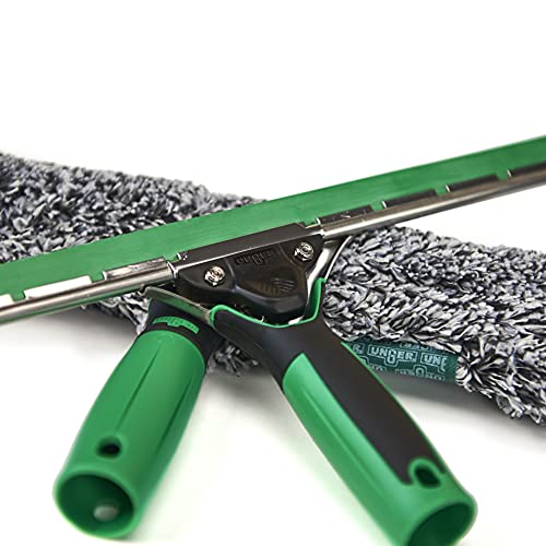 UNGER Window Cleaning Kit 6-Piece: Squeegee, Bucket, Cleaner, WNK15