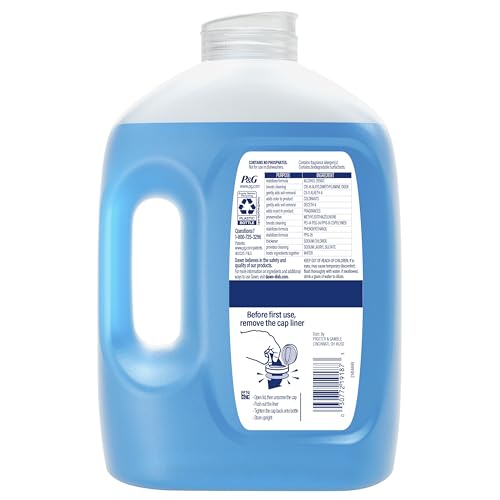 Dawn Ultra Dish Soap Refill Jug, Large Size Original Blue Liquid Dishwashing Detergent, Powerful Dish Soap for Grease, 51.5 Fl Oz (Pack of 6) - size: 51.5 Fl Oz (Pack of 6)