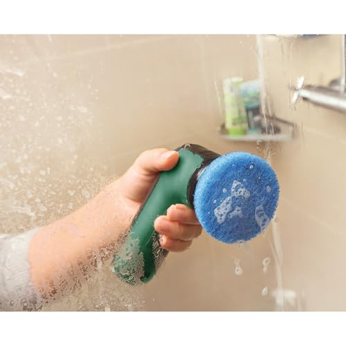 Bosch DIY BRUSH Accessories Soft Polishing Pads Pack of 3 1600A023KZ Blue - color: 5) Soft Polishing Pads (3 Pieces)