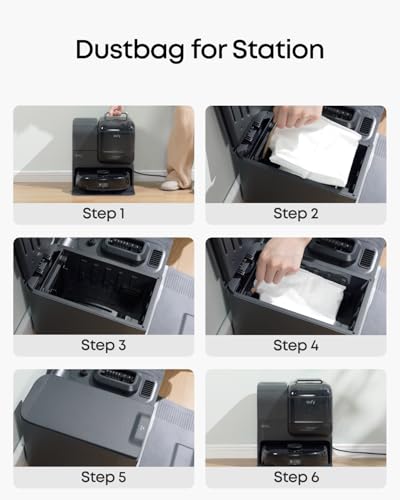 eufy Official Accessory Kit, Compatible for Omni E25/E28