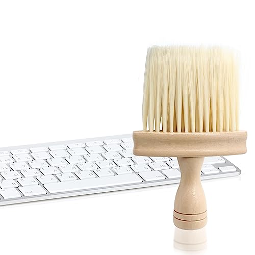 Keyboard Cleaning Brush Anti-Static Wooden
