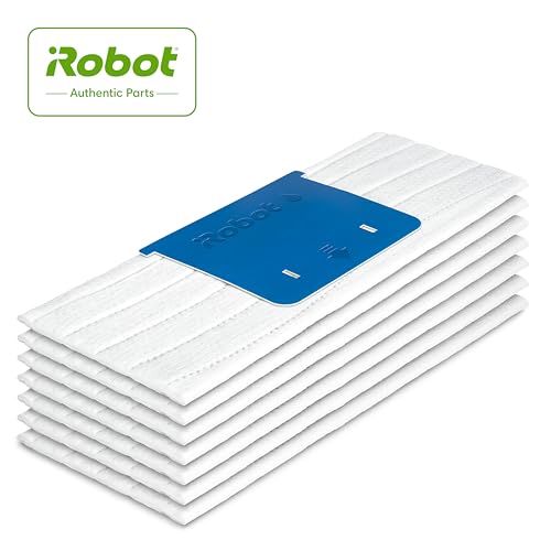 iRobot® Authentic Replacement Parts- Braava Jet® m Series Wet Mopping Pads, (7-Pack) - size: 7 Cleaning pads (1-Pack)