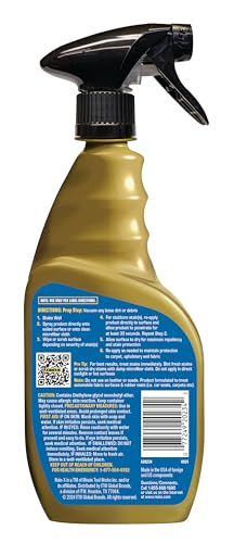 Rain-X 620234SRP Carpet & Upholstery Cleaner Repellent for Car Interiors & More, Cleans + Repels Spills while Preventing Stains, Fresh Scent 16 Fl Oz. - style: Carpet & Upholstery Cleaner