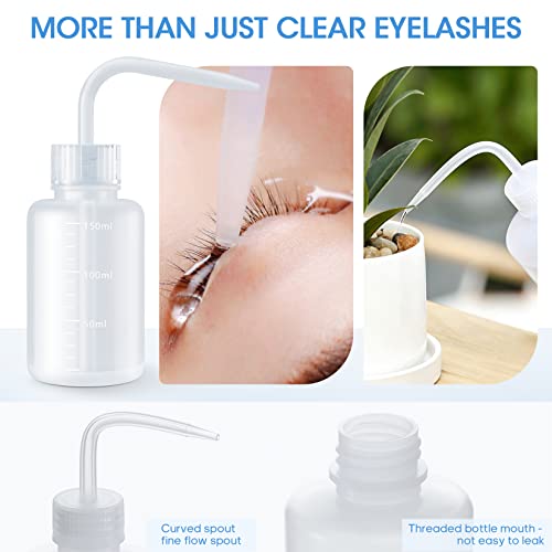 mlogiroa Eyelash Fan Kit for Lash Extension - color: Black