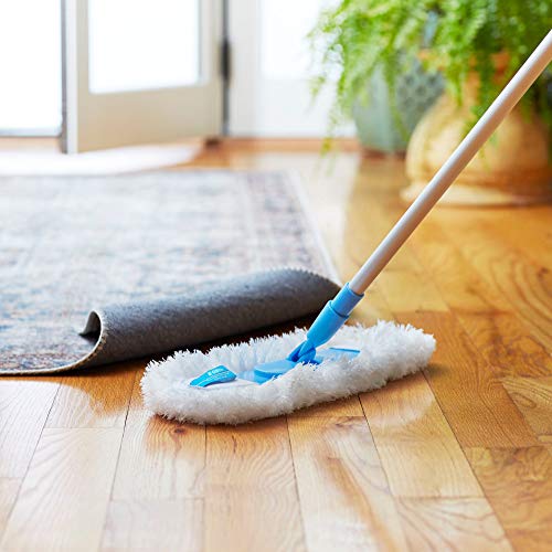 E-Cloth Flexi-Edge Floor & Wall Duster Head, Reusable - 1 Pack - color: Flexi Edge Duster Head, size: New Version