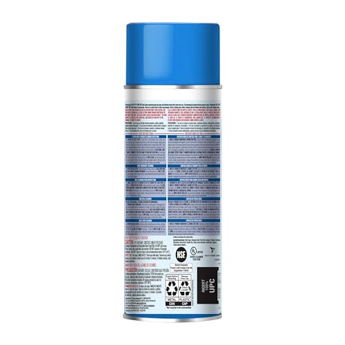 Easy Off Fume Free Oven Cleaner Foam Multi Surface Degreaser, 24oz 2Count