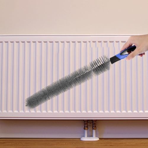 PartyKindom Coil Cleaning Brush Refrigerator Radiator Tool with Non