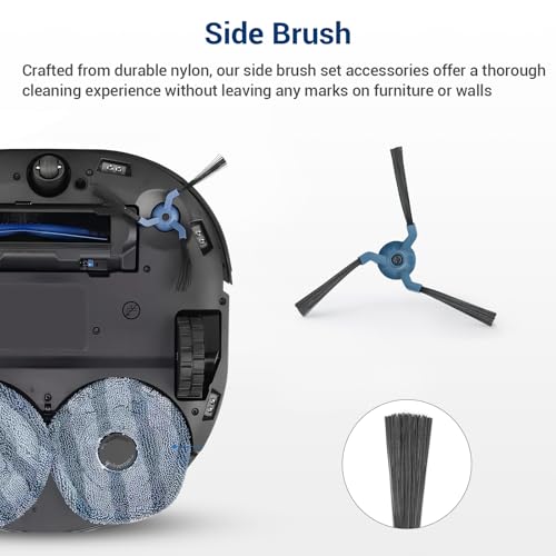 28 Pack X10 Pro Omni Accessories Kit,Semi-Annual Replacement Kits - color: 28Pcs Eufy X10 Pro Omni Parts