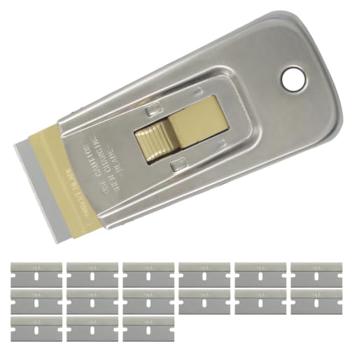 1 Pack Razor Blade Scraper Tools - size: 1 Pack